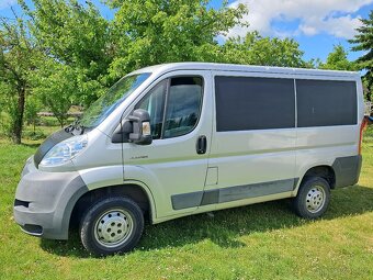 Prodam Citroen Jumper H1 L1