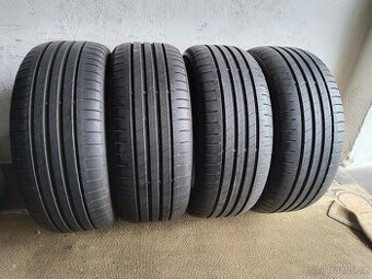 LETNÍ PNEU GOODYEAR 205/55/16-4kč