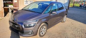 Citroën C4 Picasso II, 013-, 1.6BlueHdi, BHZ, 88kw
