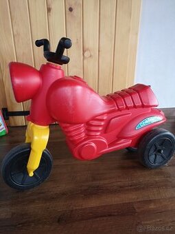 Odrážedlo motorka
