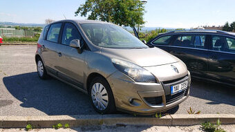 Renault Megane Scenic