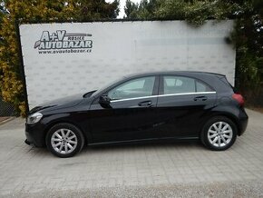 MERCEDES-BENZ A 180 D, AUTOMAT, ČR