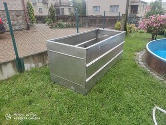 Vyvýšený záhon - 1