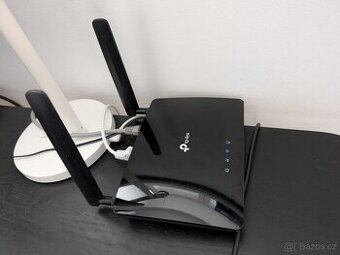 TP-Link Archer MR400, 4G/LTE router - 1