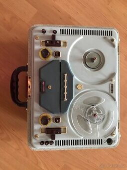 Magnetofon Tesla Sonet duo 2x