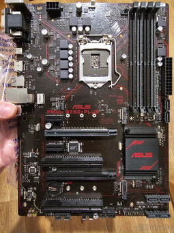 Asus Prime B250-PLus