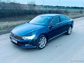 VW PASSAT B8 2,0tdi 110kw