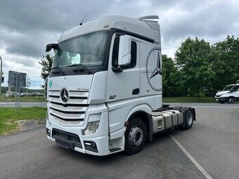 TAHAČ MERCEDES ACTROS 1845 r.2012,EURO 6,LOWDECK,AUTOMAT