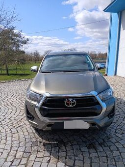 Toyota Hilux 2.4D 4x4 Active