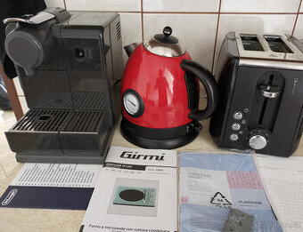 Elektrické spotřebiče v Top stavu