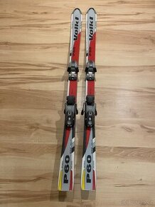 Lyže Völkl 142 cm