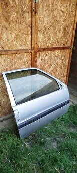 Pravé dveře na Citroën Saxo VTS