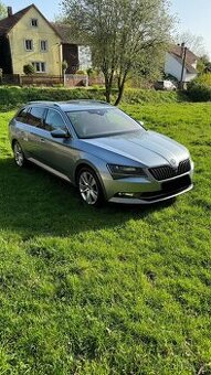 Škoda Superb 3 2.0 TDI 4x4 140kw