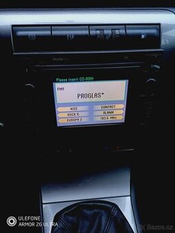 Radio dx škoda octavia