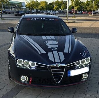 Alfa Romeo 159 SportWagon 2.4 Jtdm 181kw