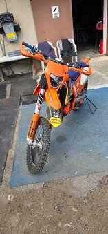 Ktm SFX 450