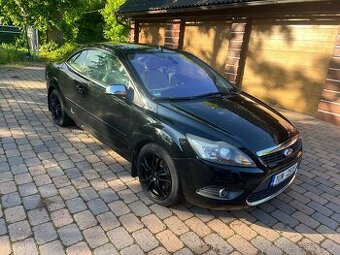 Ford Focus 2 Kabriolet cabrio