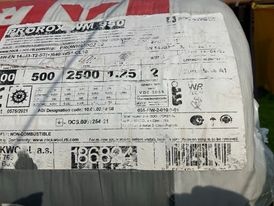 Tepelná izolace rockwool Prorox, Isover Orstech - výprodej