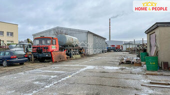 Pronájem, Výrobní a skladovací prostory, 2750 m2 - 1