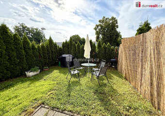 Pronájem bytu 2+kk se zahradou, 35 m2, Kralupy nad Vltavou,