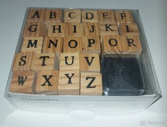 Abeceda razítek - 1
