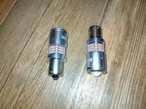 Prodam auto LED zarovky P21W - 1