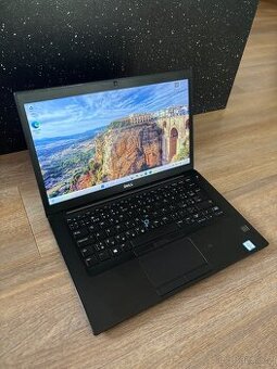 Dell 7480,RAM 8GB,SSD 256GB,FullHD,i5-7300U,Win11Pro