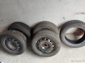 Pneumatiky 195/55R15