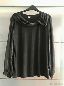 Krásná halenka vel.XL - 1