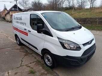 Ford tranzit custon
