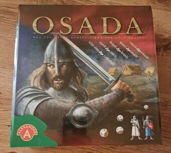 desková hra Osada (Alexander)