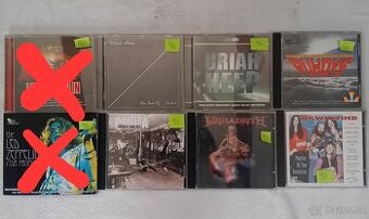 CD rock,metal - 1