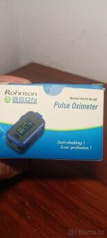Oxymetr Rohnson A310 Blue - 1