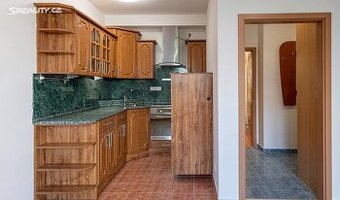 Pronájem bytu 1kk 36m2 + 150m2 Zahrádka