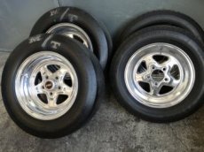 Weld racing wheels Prostar 15"