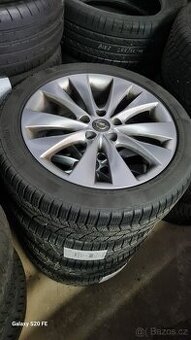 ALU OPEL ASTRA GTC ,5X115 - 235/45/18 98V - ZIMNÍ - Č-40
