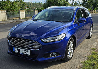 Ford Mondeo 2016 kombi 2.0TDCi 132kW manual LED Cebia