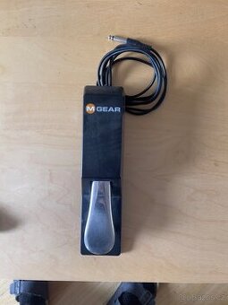 Sustain pedal MGEAR - 1