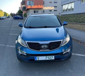 Kia Sportage 2.0 CRDi AWD