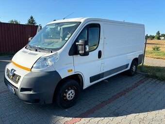 Peugeot Boxer 2.2Hdi 74kw L2H1 2008