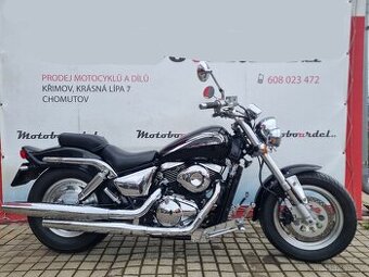 Suzuki VZ 800 Marauder