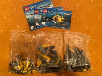 Lego 60093 - 1