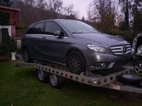 Mercedes-Benz B180 CDI r.v.2013