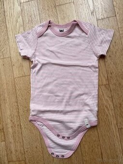 Bavlněné body 98 / 104 jako nové