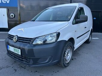 Volkswagen Caddy, 2.0TDi 4motion ODPOČET DPH 4x4