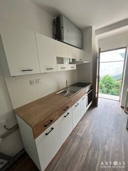 Pronájem bytu 2+1 CP 44 m2 - Hlaváčova ul., Brno-Obřany - 1