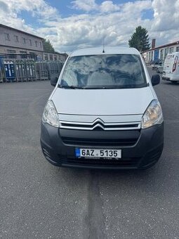 Citroen Berlingo LONG - MAXI 1.6HDI