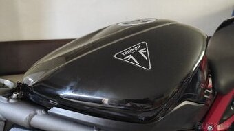Nadrz na Triumph Street Triple 765