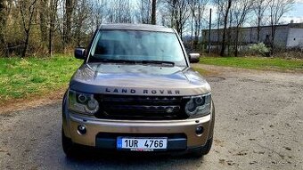 Land rover discovery 4
