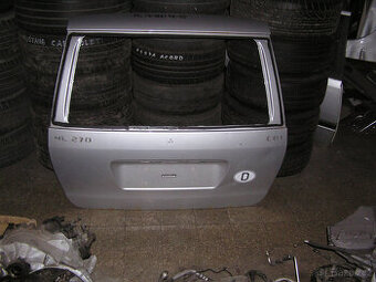 Mercedes ML W163  W 163 - prodám páté dveře
